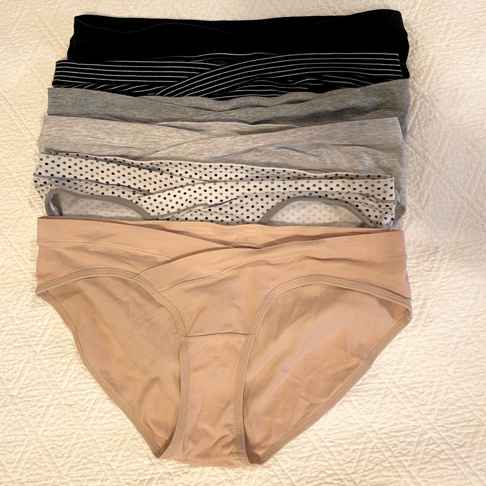 Maternity underware